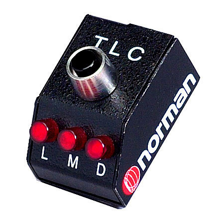 Norman TLC-10 Controller for the P808m/TLC and P808-1200TLC Power Supplies, with R1200 Sync Cable