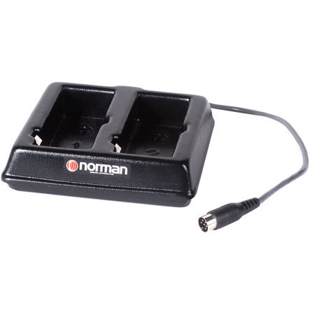 Norman 810566 Tub-2 Dual External Battery Charging Tub