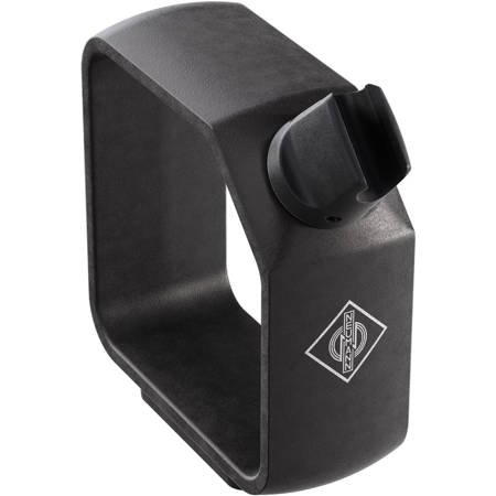 Neumann MC 8 MCM Magnetic Clip for Grand Piano and Upright Piano, Black