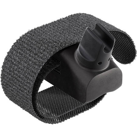 Neumann MC 5 MCM Universal Strap Clip for Woodwinds, Black