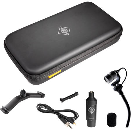 Neumann MCM 114 Set Bass Cardioid Miniature Clip-On Microphone System