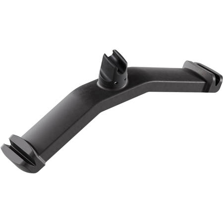 Neumann MC 3 MCM String Clip for Strings of Double Bass, Black