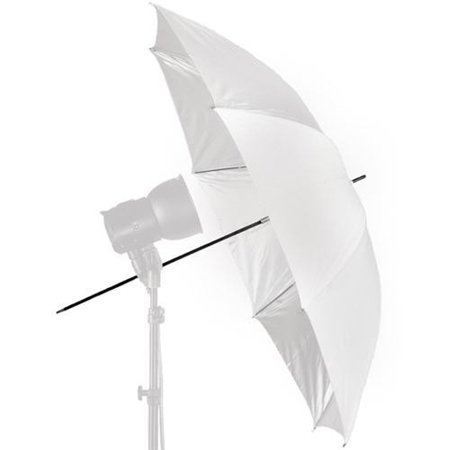 Norman 812745 WB45 45" Medium White Umbrella