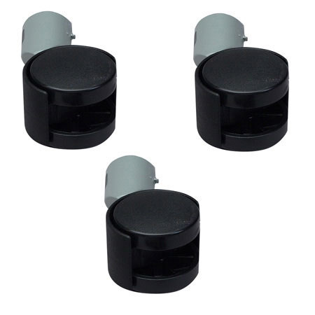 Norman 810689 WH-1 Wheel Set (3) for LS224 Stand