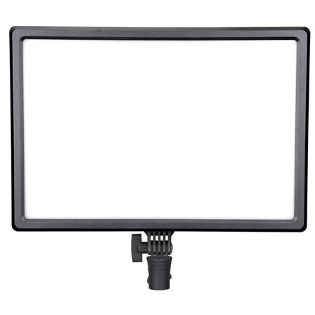 NanLite LumiPad 25 High Output Dimmable Adjustable Bi-Color Slim Soft Light LED Panel