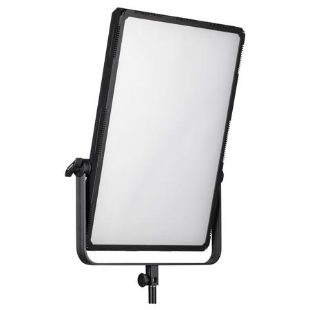 NanLite Compac 200 Dimmable 5600K Slim Soft Light Studio LED Panel, 200W Power