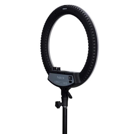NanLite Halo 14 Ring Light Mirror Kit