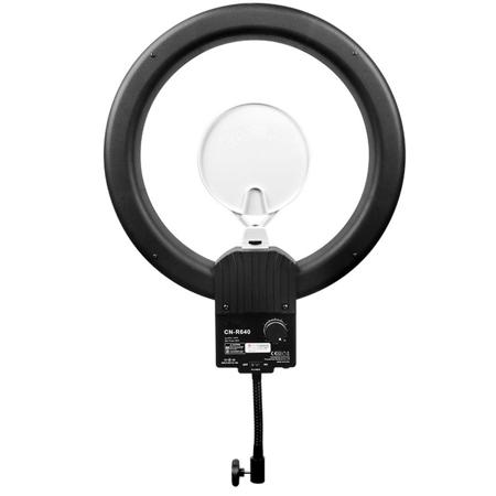 NanLite Halo 19 Dimmable Daylight Balanced 19" LED Ring Light