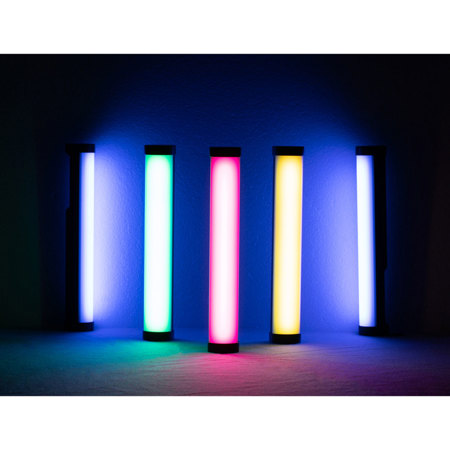 PavoTube Ⅱ 6C Nanlite PavoTube II 6C RGB LED Tube Light (10