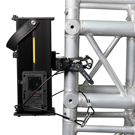 NanLite Quick-Release Super Clamp for Forza Light Control Unit