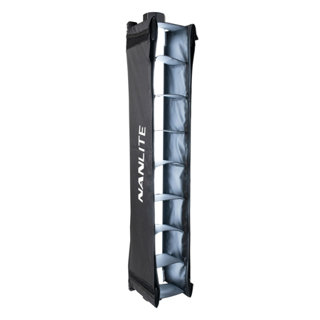 NanLite Fabric Barndoors and Grid for PavoTube II 15X LED Pixel Tubes