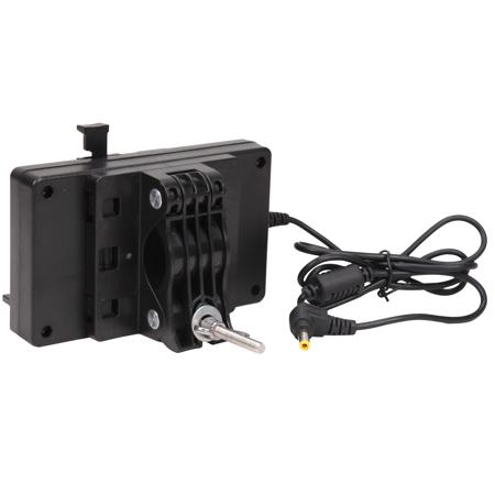 NanLite V-Mount Battery Adapter for Forza 60/60B LED Monolight