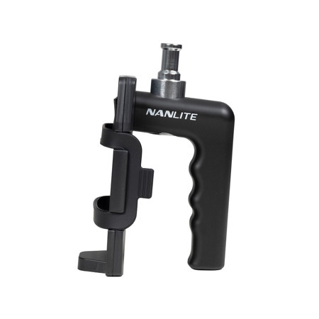 NanLite Powerbank Grip for FC-60B and FC-120B LED Spotlights