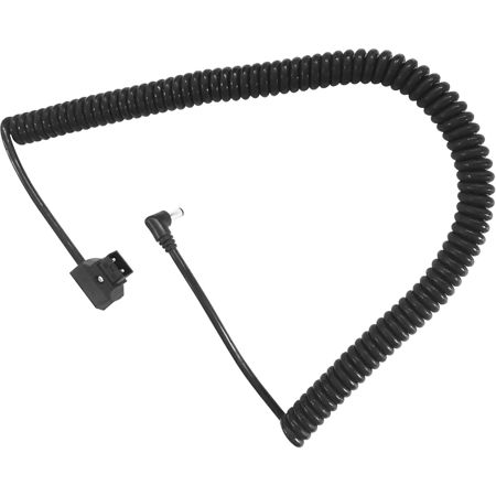 NanLite D-Tap to 5.5mm Male DC Barrel Power Cable