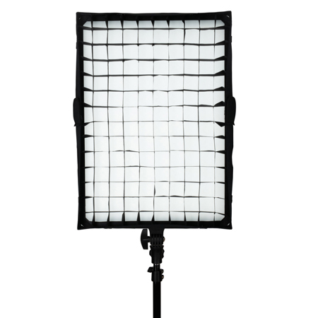 NanLite Fabric Grid for Compac 100 and 100B Soft Light Studio LED Panels