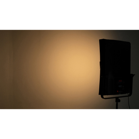 NanLite Fabric Grid for Compac 200 and 200B Soft Light Studio LED Panels