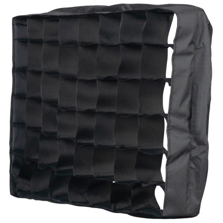 NanLite Fabric Grid for LumiPad 25 Bicolor Soft Light LED Panel