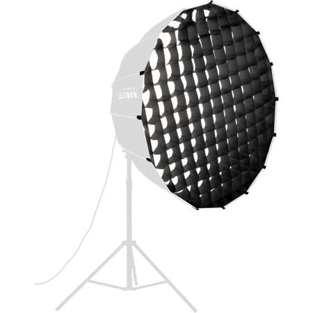 NanLite 47" Fabric Grid for Para 120 Softbox