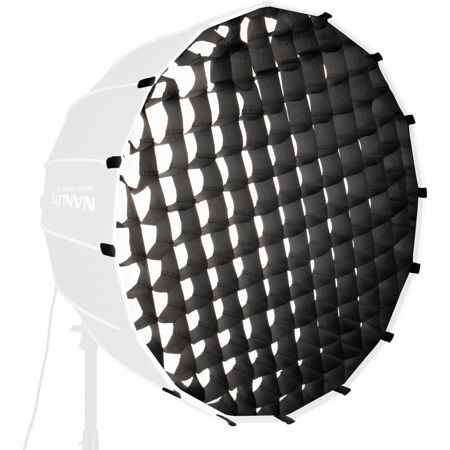 NanLite Fabric Grid for 35" Para 90 Softbox