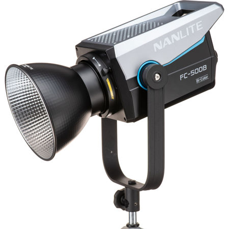 NanLite FC-500B 520W Bi-Color LED Video Spotlight