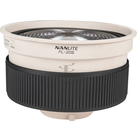 Nanlite FL-20G Fresnel Lens for Forza 300 and 500 FL-20G