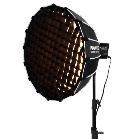 NanLite Forza 150B LED Bi-Color Video Spotlight FORZA150B NanLite Forza 150B LED Bi-Color Video Spotlight FORZA150B