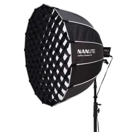 NanLite Forza 150B LED Bi-Color Video Spotlight FORZA150B