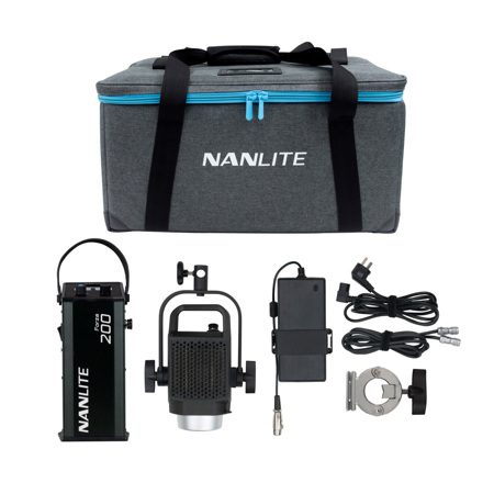NanLite Forza 200 LED
