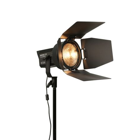 Nanlite Forza 60B II 72W Bi-Color LED Video Spotlight FORZA60BII