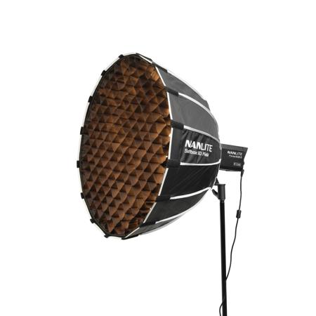 NanLite Forza 60B II 72W Bi-Color LED Video Spotlight FORZA60BII