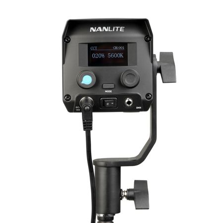 NanLite Forza 60B II 72W Bi-Color LED Video Spotlight FORZA60BII