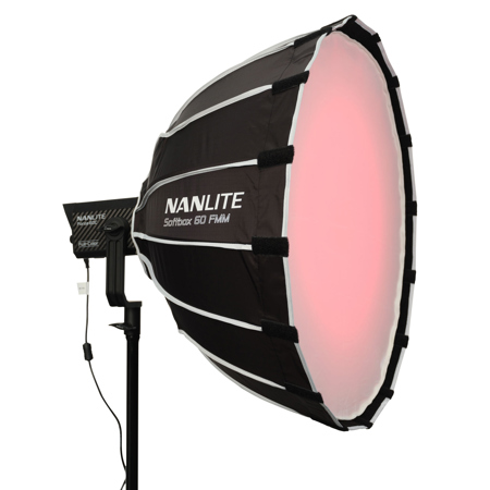 NanLite Forza 60C RGBLAC LED Spot Light FORZA60C - Adorama