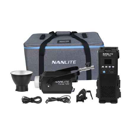NanLite Forza 720 800W 5600K LED Monolight