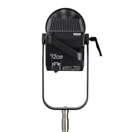 NanLite Forza 720B 800W 2700-6500K Bi-Color LED Monolight with