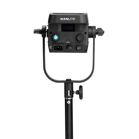 NANLITE FS-150 ビデオライト ソフトケース付き no.2 メーカー