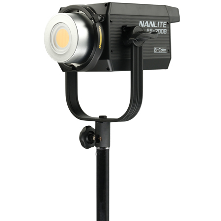 NanLite FS-200B 220W Bi-Color AC LED Monolight