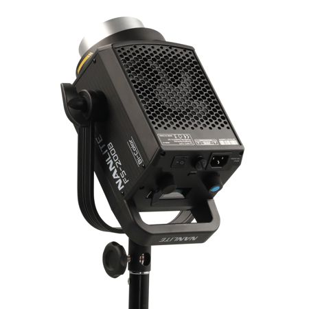 NanLite FS-200B 220W Bi-Color AC LED Monolight FS200B - Adorama