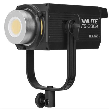 NanLite FS-300B Bi-Color LED Video Spotlight FS-300B - Adorama