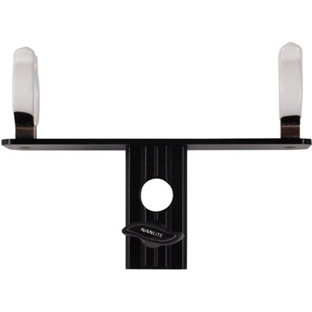 NanLite Pavotube Single T12 LED Tube Holder with 5/8" Receiver