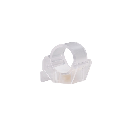 Nanlite Tube Mounting Clip for PavoTube T8-7X LED Tube Light