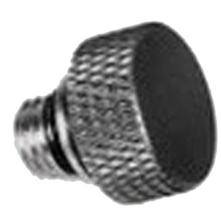 Nodal Ninja Colored Detent Plunger Knob for Advanced Rotator, Gray