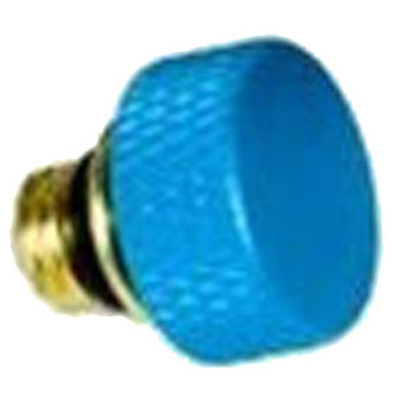 Nodal Ninja Colored Detent Plunger Knob for Advanced Rotator, Light Blue