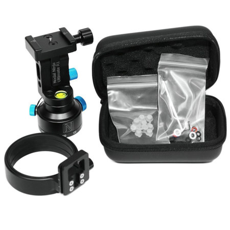 Nodal Ninja Ultimate R1 Adjustable Tilt Ring Mount Pack for Madoka 180 E-Mount