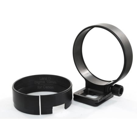 Nodal Ninja Ultimate R1/R10 Lens Ring for Sigma 10mm Canon Mount