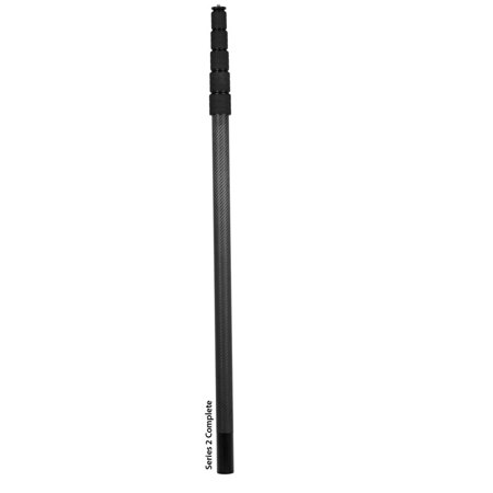 Nodal Ninja Fanotec Carbon Fiber Pole Series 2 Complete Kit