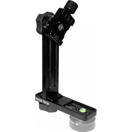 Nodel Ninja RS-1 Ring Mount Spherical Pano Head without Lower Rotator