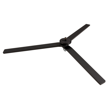 NanLite Foldable Floor Stand For PavoTube II 15X and 30X LED Pixel Tubes