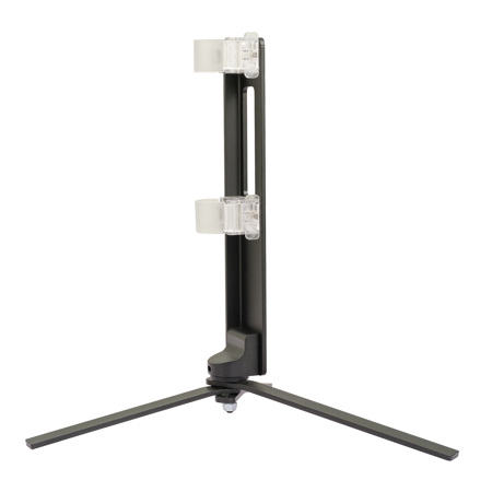 NanLite Foldable Floor Stand for Up to 4' PavoTubes and T12 Tube Light Mark II