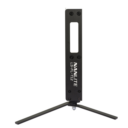 【送料無料】Floor Stand Light NanLite Foldable Floor Stand for Up to 4' PavoTubes and T12 Tube