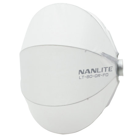 NanLite Lantern 80 Ball Easy-Up Softbox with Bowens Mount